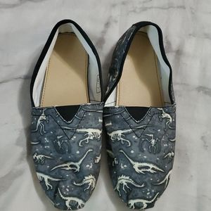 Women's Dinosaur Shoes